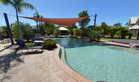 Freshwater East Kimberley Apartments - Northern Rivers Accommodation 4