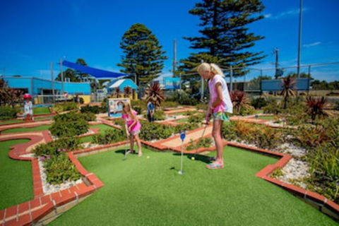BIG4 Port Fairy - Northern Rivers Accommodation 0
