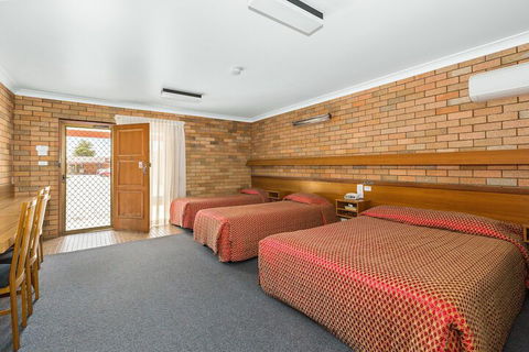 Cudgegong Valley Motel Mudgee - Northern Rivers Accommodation 6