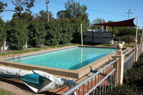 Cudgegong Valley Motel Mudgee - Northern Rivers Accommodation 1
