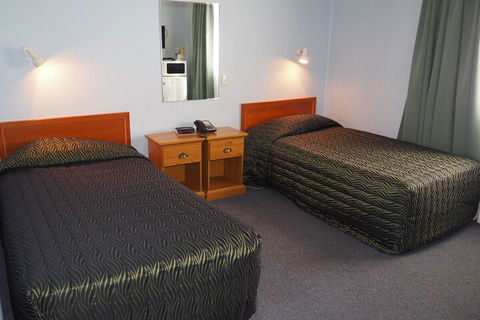 Cudgegong Valley Motel Mudgee - Northern Rivers Accommodation 5