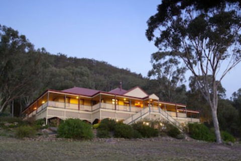 The Mudgee Homestead Guesthouse - Northern Rivers Accommodation 0