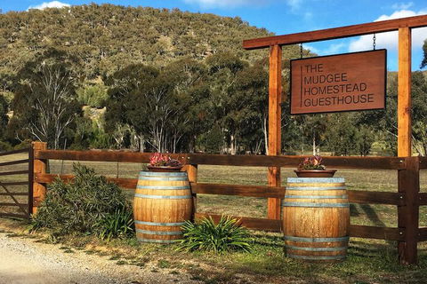 The Mudgee Homestead Guesthouse - Northern Rivers Accommodation 1