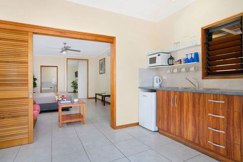 Taihoa Holiday Units - Northern Rivers Accommodation 7