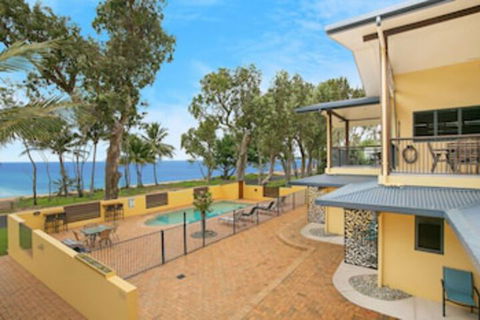 Taihoa Holiday Units - Northern Rivers Accommodation 0