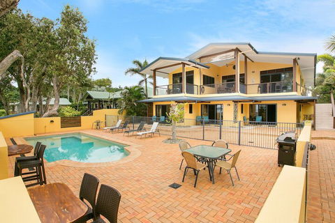 Taihoa Holiday Units - Northern Rivers Accommodation 5