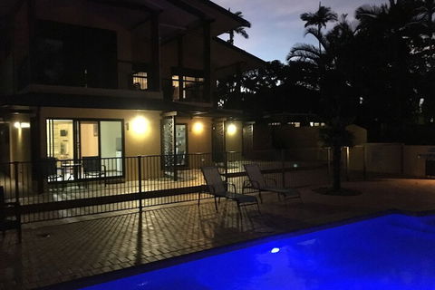 Taihoa Holiday Units - Northern Rivers Accommodation 1