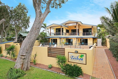 Taihoa Holiday Units - Northern Rivers Accommodation 2