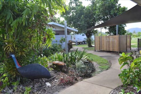 Dunk Island View Caravan Park - Northern Rivers Accommodation 1