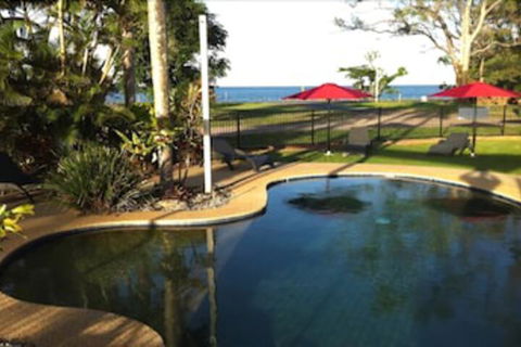 Dunk Island View Caravan Park - Northern Rivers Accommodation 2
