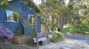 Lorne Bush House Cottages & Eco Retreats - Northern Rivers Accommodation 1