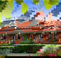 Ormiston House - Northern Rivers Accommodation