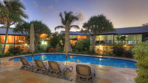 Beach Breakers Resort - Northern Rivers Accommodation 1
