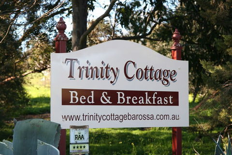 Trinity Cottage - Northern Rivers Accommodation 1