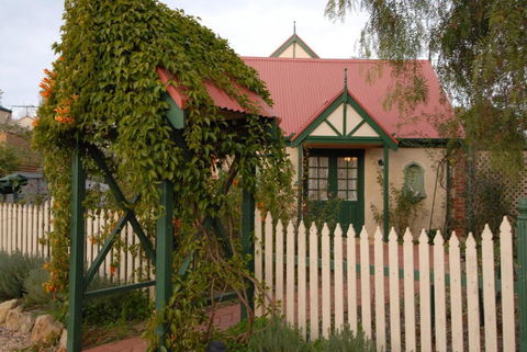 The Dove Cote - Northern Rivers Accommodation 1