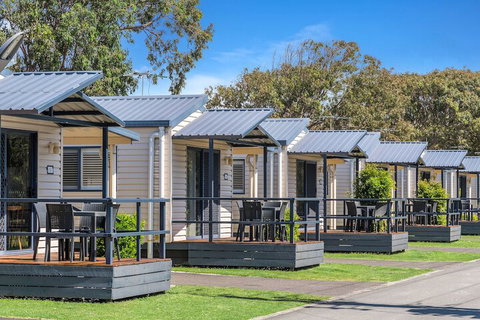 Ballina Beach Nature Resort - Northern Rivers Accommodation 1