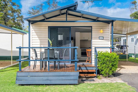 Ballina Beach Nature Resort - Northern Rivers Accommodation 5