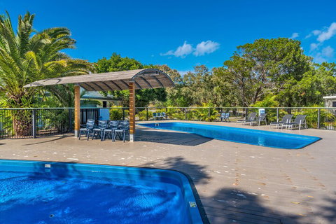 Ballina Beach Nature Resort - Northern Rivers Accommodation 6