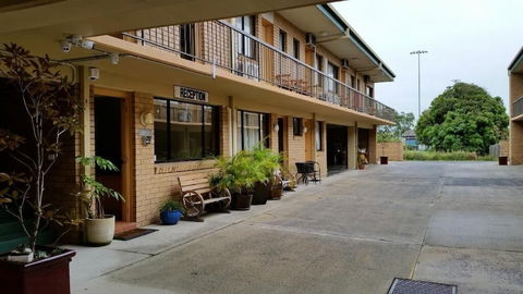 River Street Motel - Northern Rivers Accommodation 0