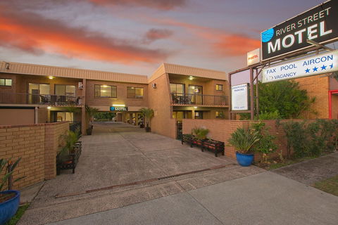 River Street Motel - Northern Rivers Accommodation 1