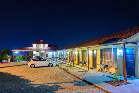 Lithgow Parkside Motor Inn - Northern Rivers Accommodation 4