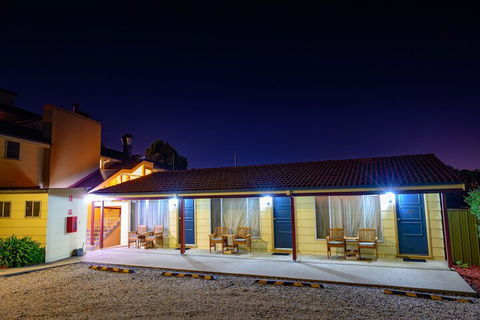 Lithgow Parkside Motor Inn - Northern Rivers Accommodation 1