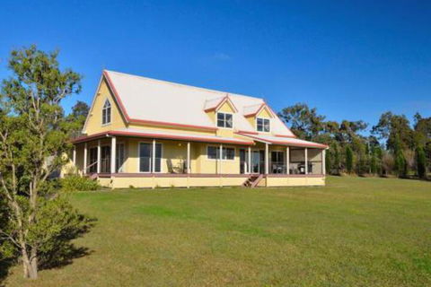 The Residence At Elbourne Wines - Northern Rivers Accommodation 0