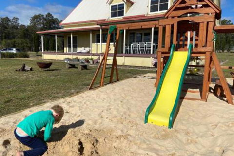 The Residence At Elbourne Wines - Northern Rivers Accommodation 2