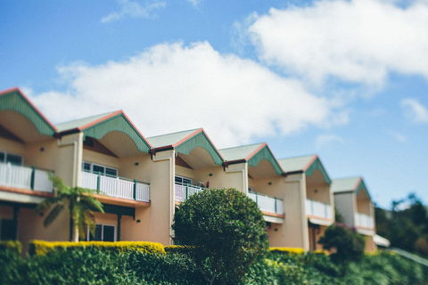 Tinaroo Lake Resort - Northern Rivers Accommodation 2