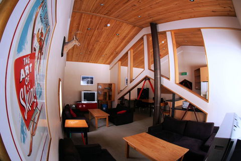 Sugarbush Lodge & Apartments - Northern Rivers Accommodation 1
