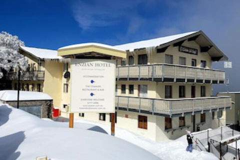 Enzian Hotel - Mt Buller - Northern Rivers Accommodation 0