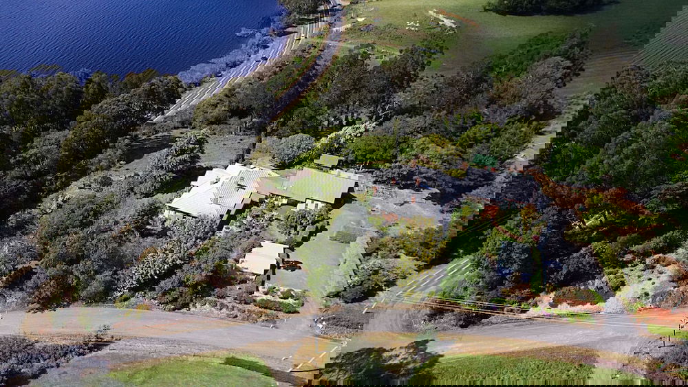 Castle Forbes Bay TAS Northern Rivers Accommodation