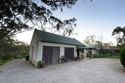 St Helens Country Cottages - Northern Rivers Accommodation 1