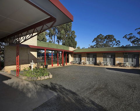 Motel Stawell - Northern Rivers Accommodation 3