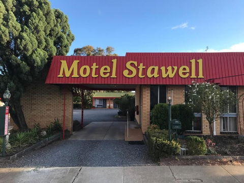 Motel Stawell - Northern Rivers Accommodation 0