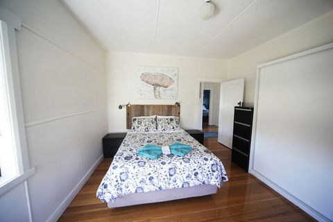 The Tickled Trout - Northern Rivers Accommodation 4