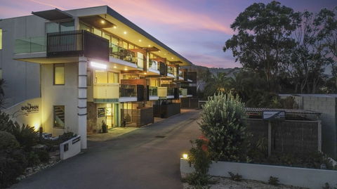 The Dolphin Apartments - Northern Rivers Accommodation 0