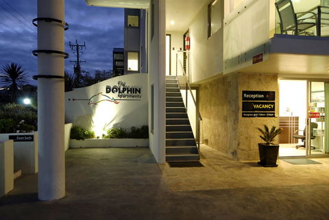 The Dolphin Apartments - Northern Rivers Accommodation 1