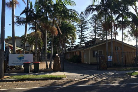 El Lago Waters Tourist Park - Northern Rivers Accommodation 1