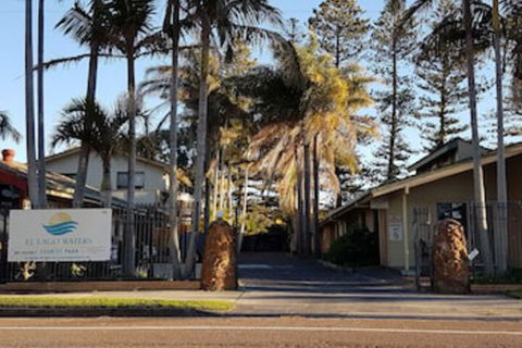 El Lago Waters Tourist Park - Northern Rivers Accommodation 0