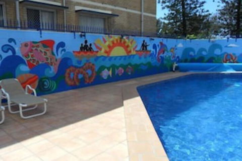 Grosvenor Beachfront Apartments - Northern Rivers Accommodation 1