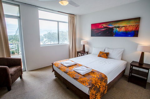 Suntower - Northern Rivers Accommodation 6