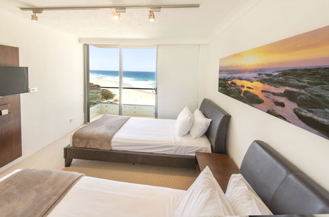 Berkeley On The Beach - Northern Rivers Accommodation 5