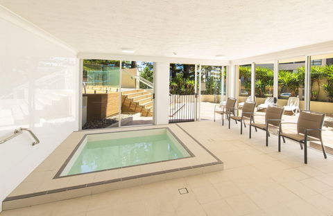 Berkeley On The Beach - Northern Rivers Accommodation 1