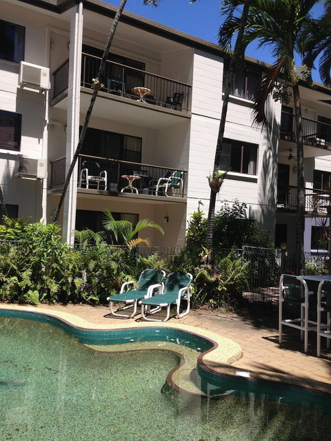 Palms At Trinity - Northern Rivers Accommodation 1