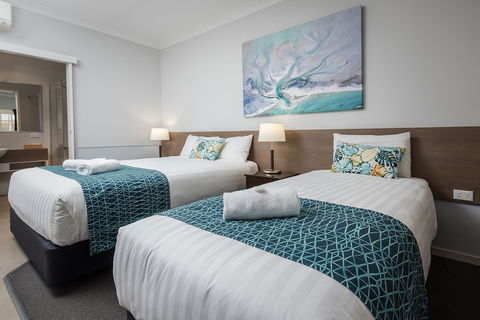 Roma Inland Motor Inn - Northern Rivers Accommodation 6