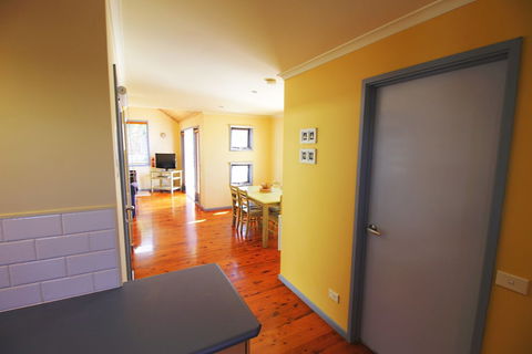 Rayville Boat Houses - Northern Rivers Accommodation 2