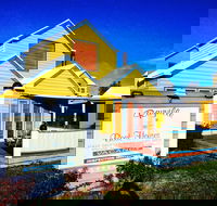 Rayville Boat Houses - Northern Rivers Accommodation
