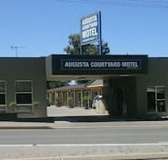 Augusta Courtyard Motel - Northern Rivers Accommodation