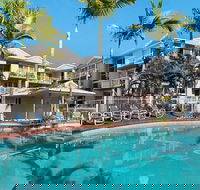 Champelli Palms - Northern Rivers Accommodation